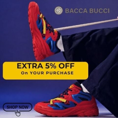 Bacca Bucci coupon codes and discounts