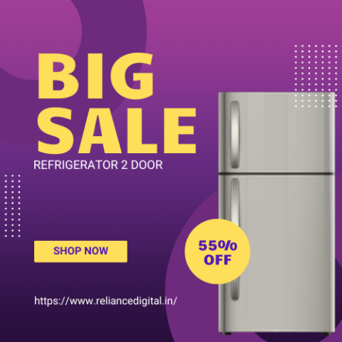 Refrigerator Discount