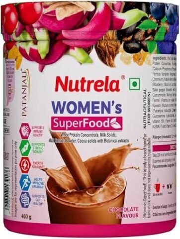 nutrela nutrition