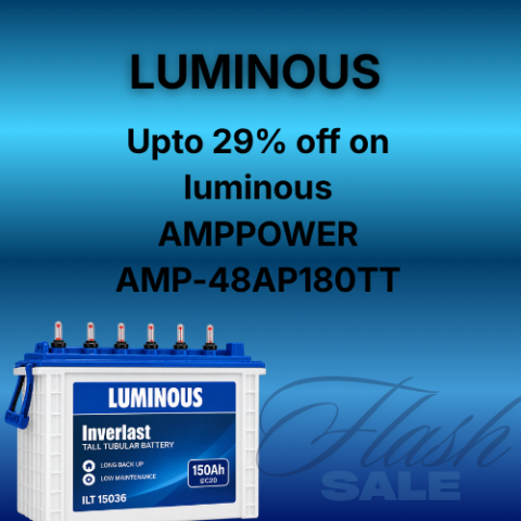 AMPPOWER AMP-48AP180TT