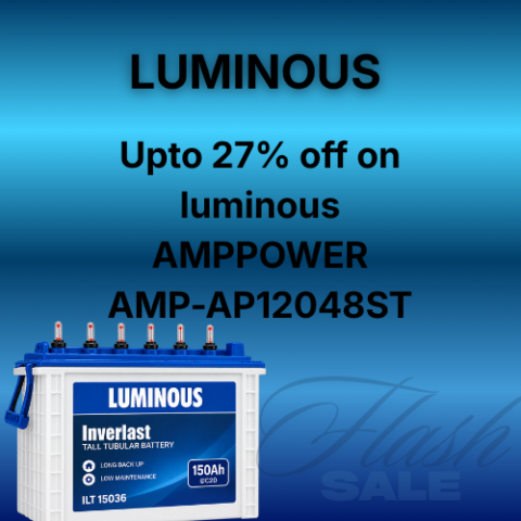 AMPPOWER AMP-AP12048ST