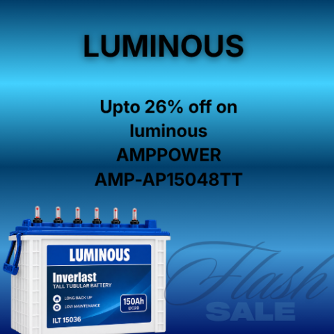 AMPPOWER AMP-AP15048TT