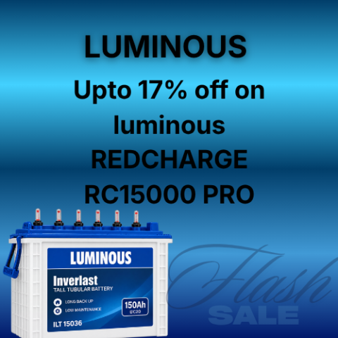 REDCHARGE RC15000 PRO