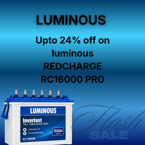 REDCHARGE RC16000 PRO
