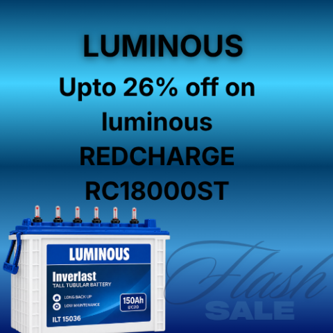REDCHARGE RC18000ST