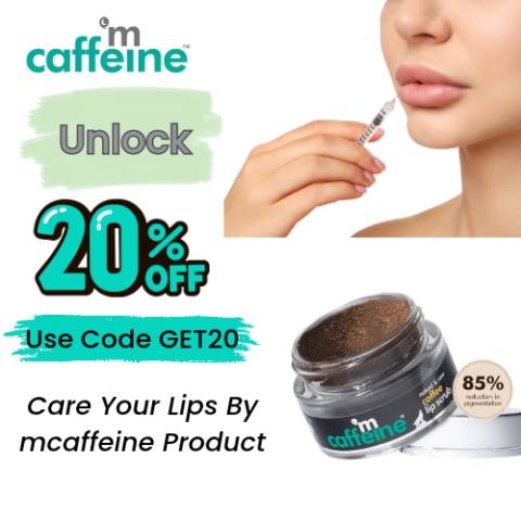 mcaffeine Offer 12