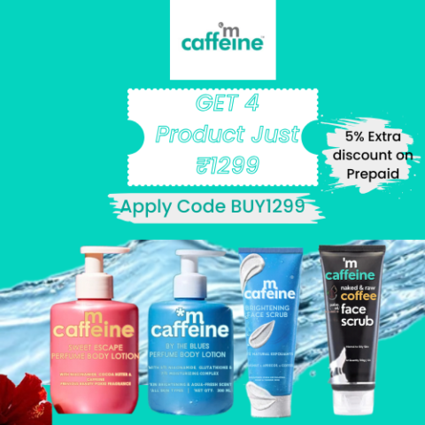 mcaffeine Offer 5