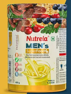 nutrela nutrition