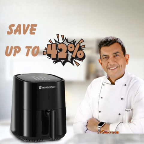 Wonderchef coupon code