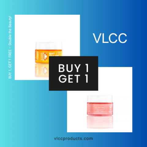 Buy 1 Get 1 Free