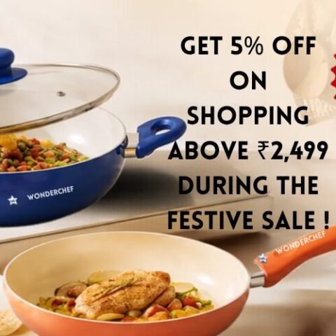 Wonderchef coupon code